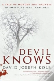 Capa do artigo Devil Knows