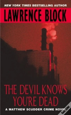 Capa do artigo Devil Knows You'Re Dead
