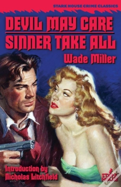 Capa do artigo Devil May Care / Sinner Take All