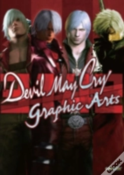 Capa do artigo Devil May Cry: 3142 Graphic Arts