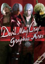 Devil May Cry 3142 Graphic Arts (Hardcover)