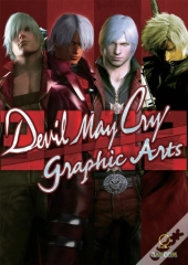 Devil May Cry 3142 Graphic Arts (Hardcover)
