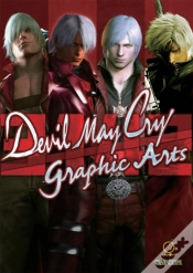 Capa do artigo Devil May Cry 3142 Graphic Arts (Hardcover)