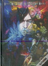 Devil May Cry 5: Official Artworks (Hardcover)