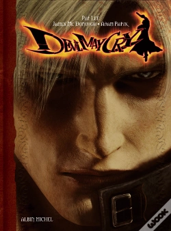 Capa do artigo Devil May Cry