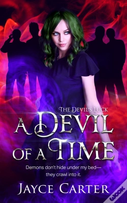Capa do artigo Devil Of A Time