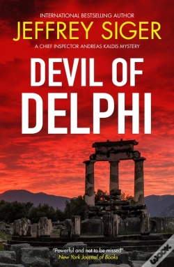 Capa do artigo Devil Of Delphi