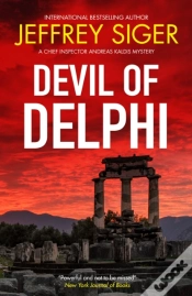 Capa do artigo Devil Of Delphi