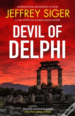 Capa do artigo Devil Of Delphi