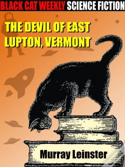Capa do artigo Devil Of East Lupton, Vermont