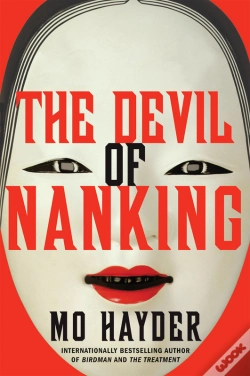 Capa do artigo Devil Of Nanking