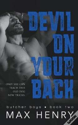 Capa do artigo Devil On Your Back