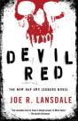 Devil Red - Preview
