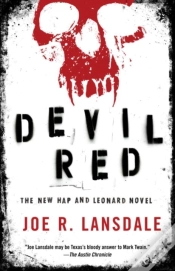 Capa do artigo Devil Red