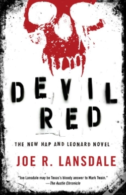 Capa do artigo Devil Red