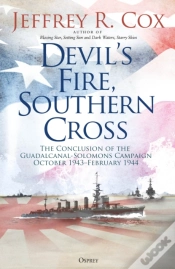 Capa do artigo Devil S Fire, Southern Cross