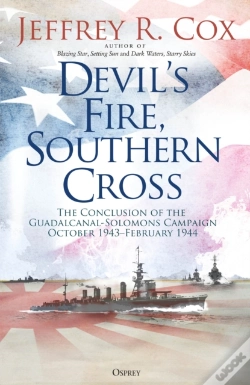 Capa do artigo Devil S Fire, Southern Cross