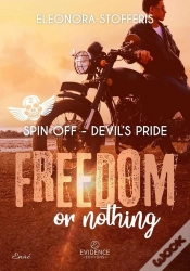 Capa do artigo Devil S Pride - T05 - Devil S Pride Spin-Off Tome 2  Freedom Or Nothing
