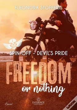 Capa do artigo Devil S Pride - T05 - Devil S Pride Spin-Off Tome 2  Freedom Or Nothing