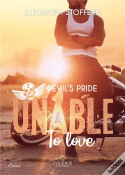 Capa do artigo Devil S Pride Tome 2  Unable To Love