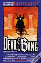 Capa do artigo Devil Said Bang