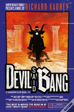 Capa do artigo Devil Said Bang