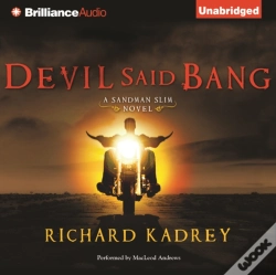 Capa do artigo Devil Said Bang