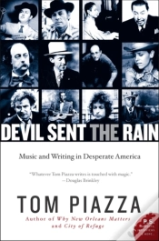 Capa do artigo Devil Sent The Rain