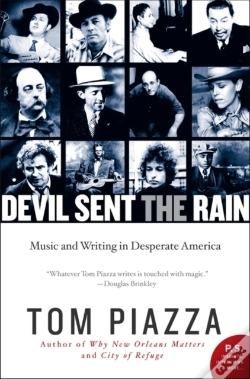 Capa do artigo Devil Sent The Rain