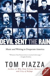 Capa do artigo Devil Sent The Rain