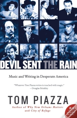 Capa do artigo Devil Sent The Rain