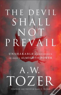 Capa do artigo Devil Shall Not Prevail