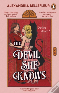 Capa do artigo Devil She Knows