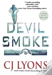 Capa do artigo Devil Smoke