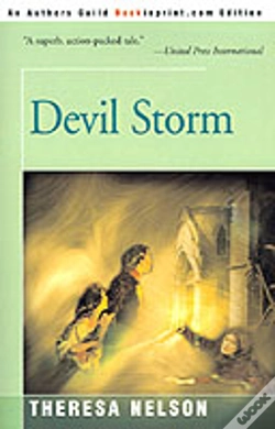 Capa do artigo Devil Storm
