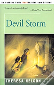 Capa do artigo Devil Storm