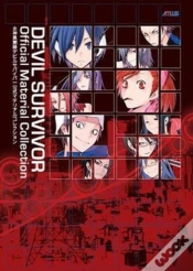 Capa do artigo Devil Survivor: Official Material Collection