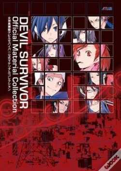 Capa do artigo Devil Survivor: Official Material Collection