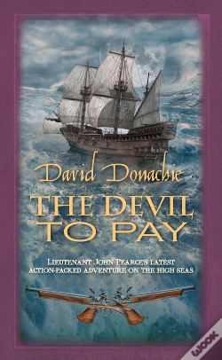 Capa do artigo Devil To Pay