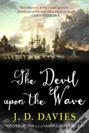Capa do artigo Devil Upon The Wave
