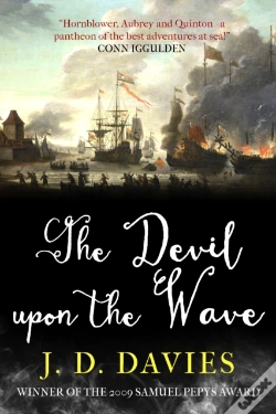 Capa do artigo Devil Upon The Wave