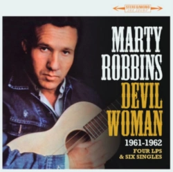 Capa do artigo Devil Woman - CD