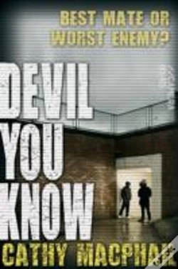 Capa do artigo Devil You Know