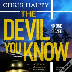Capa do artigo Devil You Know