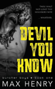 Devil You Know