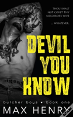 Capa do artigo Devil You Know
