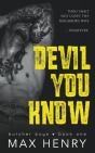 Devil You Know - Preview