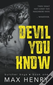 Capa do artigo Devil You Know