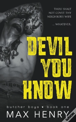 Capa do artigo Devil You Know