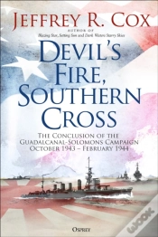 Capa do artigo Devilâ€™S Fire, Southern Cross
